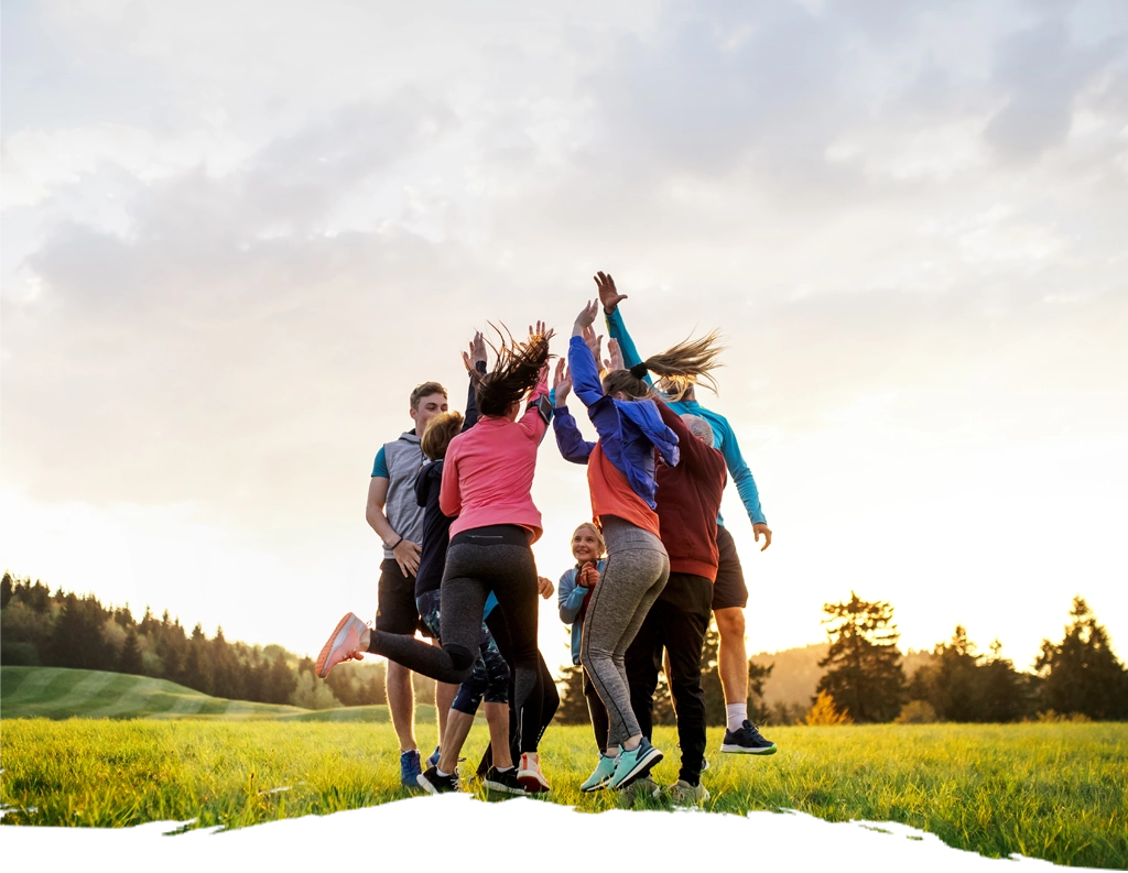 convivialité et sport santé