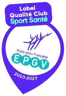 Label qualité club Sport santé EPGV 2023-2027