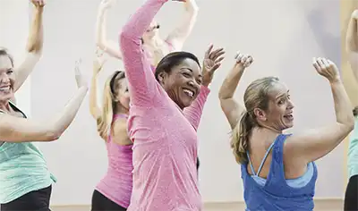 Les premiers cours de Zumba à Nancy tomblaine ont commencé en 2012