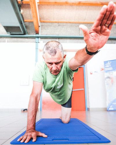 Pilates tomblaine